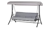 a casa mia Hollywoodschaukel Columbus für 429,00 € bei Höffner im Angebot a casa mia Hollywoodschaukel Columbus im aktuellen Höffner Prospekt