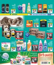 Aktueller EDEKA Prospekt mit Waschmittel, "DAS BESTE DER WOCHE", Seite 21