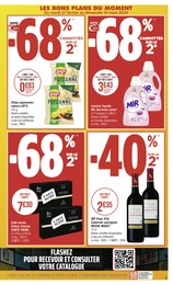 Offre Lessive Liquide dans le catalogue Casino Supermarchés du moment à la page 5