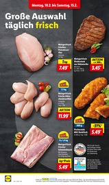 Aktueller Lidl Prospekt mit Rindfleisch, "LIDL LOHNT SICH", Seite 12