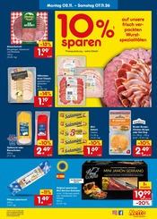 Serrano im Netto Marken-Discount Prospekt in Nürnberg Aktueller Netto Marken-Discount Prospekt mit Serrano, "Aktuelle Angebote", Seite 19
