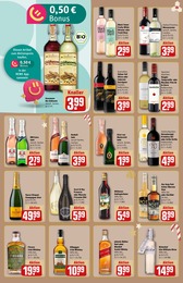Champagner Angebot im aktuellen REWE Prospekt auf Seite 32