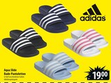Adidas Aqua Slide Bade-Pantoletten im Angebot bei famila Nordost in Elmshorn Adidas Aqua Slide Bade-Pantoletten Angebote bei famila Nordost Elmshorn für 19,00 €