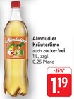 Kräuterlimo bei EDEKA im Walldorf Prospekt für 1,19 €