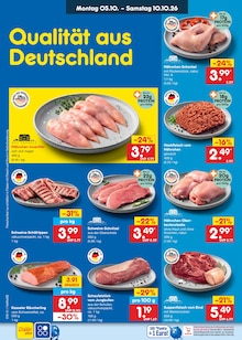 Rindfleisch im aktuellen Netto Marken-Discount Prospekt (Hamburg) Rindfleisch im Netto Marken-Discount Prospekt "Aktuelle Angebote" mit 70 Seiten (Hamburg)
