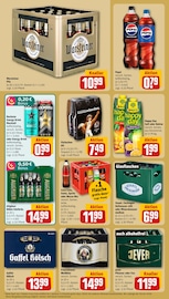 Cola im REWE Prospekt in Erkrath Aktueller REWE Prospekt mit Cola, "Dein Markt", Seite 18