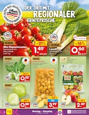 Kartoffeln im Netto Marken-Discount Prospekt in Hofheim Aktueller Netto Marken-Discount Prospekt mit Kartoffeln, "Aktuelle Angebote", Seite 6