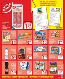 Softdrinks Angebot im aktuellen EDEKA Prospekt auf Seite 11