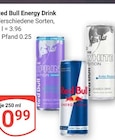 Aktuelles Energy Drink Spring Edition Angebot bei GLOBUS in Landau (Pfalz) ab 0,99 €