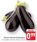 Auberginen bei EDEKA im Prospekt "" für 0,99 €
