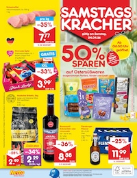 Limoncello Angebot im aktuellen Netto Marken-Discount Prospekt auf Seite 60