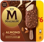 Almond von Magnum bei REWE im Angebot Almond von Magnum im aktuellen REWE Prospekt