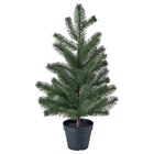 Topfpflanze, künstlich drinnen/draußen/Weihnachtsbaum grün von VINTERFINT für 12,99 € bei IKEA im Angebot Topfpflanze, künstlich drinnen/draußen/Weihnachtsbaum grün von VINTERFINT im aktuellen IKEA Prospekt