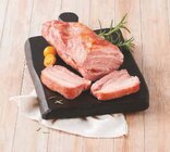 Travers de porc nature ou Tex Mex rôti jambonneau rôti dans le catalogue Super U
