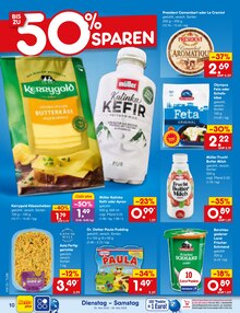 Joghurt im aktuellen Netto Marken-Discount Prospekt (Reutlingen) Joghurt im Netto Marken-Discount Prospekt "Aktuelle Angebote" mit 58 Seiten (Reutlingen)