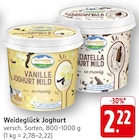 Aktuelle Joghurt Angebote bei EDEKA in Mannheim Aktuelles Vanille Joghurt Mild Angebot bei EDEKA in Mannheim ab 2,22 €