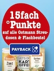 15fach °Punkte von Ostmann bei E center im Angebot 15fach °Punkte von Ostmann im aktuellen E center Prospekt