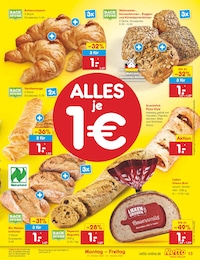 Baguette im Netto Marken-Discount Prospekt Baguette im Netto Marken-Discount Prospekt "Aktuelle Angebote" auf Seite 15