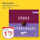 Aktuelle Milka Angebote bei GLOBUS in Rostock Aktuelles Pralinés Angebot bei GLOBUS in Rostock ab 1,79 €