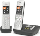 Schnurloses-Telefon CE575A Duo im Angebot bei expert in Bocholt Schnurloses-Telefon CE575A Duo Angebote von Gigaset bei expert Bocholt für 52,99 €