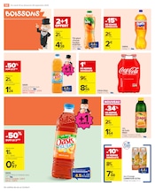 Coca-Cola Angebote im Prospekt "LE MOIS MONOPOLY" von Carrefour Market auf Seite 52