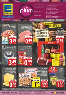 Coca Cola im E center Prospekt "Aktuelle Angebote" mit 30 Seiten (Heinsberg)