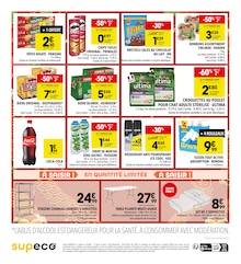 Offre Panzani dans le catalogue Supeco du moment à la page 2