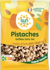 Pistaches grillées sans sel - SUN dans le catalogue Intermarché Super