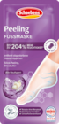 Peeling Fußmaske von Schaebens im aktuellen budni Prospekt