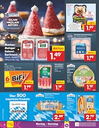Netto Marken-Discount Wiener Würstchen im Prospekt 