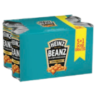 Baked Beanz bei Lidl im Seewiesen Prospekt für 5,55 €