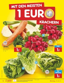 Salat im Netto Marken-Discount Prospekt "Aktuelle Angebote" mit 65 Seiten (Duisburg)