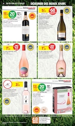 Offre Vin Corse dans le catalogue Intermarché Super du moment à la page 26