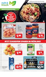 nah&frisch Prospekt für Ihlow mit 9 Seiten nah&frisch Prospekt für Ihlow: "DER MARKT FÜR GUTES ESSEN UND TRINKEN", 9 Seiten, 02.03.2026 - 07.03.2026