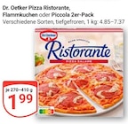 GLOBUS Jena - Pizza Ristorante Angebot im Prospekt Pizza Ristorante bei GLOBUS im Jena Prospekt für 1,99 €