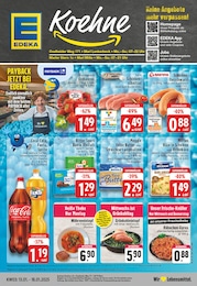 EDEKA Prospekt für Herten: "Aktuelle Angebote", 28 Seiten, 13.01.2025 - 18.01.2025