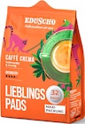 KAFFEE PADS Angebote von EDUSCHO bei Tchibo im Supermarkt Celle für 3,49 €