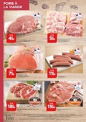 Viande Angebote im Prospekt "TOP PROMOS !" von Bi1 auf Seite 2