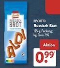 Russisch Brot bei ALDI SÜD im Prospekt "" für 0,99 €