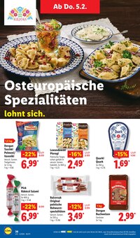 Quark im Lidl Prospekt "LIDL LOHNT SICH" mit 68 Seiten (Berlin)