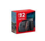 Fnac Nanterre - Promo Console Nintendo Switch 2 Noir Promo Console Nintendo Switch 2 Noir à 429,34 € dans le catalogue Fnac à Nanterre