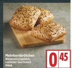 Aktuelles Mehrkornbrötchen Angebot bei EDEKA in Potsdam ab 0,45 €