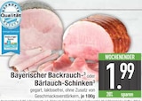 Bayerischer Backrauch von  im aktuellen EDEKA Prospekt für 1,99 €