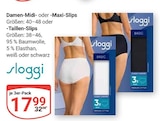 Damen-Midi-Slips im Angebot bei GLOBUS in Halle Damen-Midi-Slips Angebote von sloggi bei GLOBUS Halle für 17,99 €