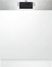 Favorit FES5368XZM Einbau-Geschirrspüler, 60 cm von AEG für 479,00 € bei EURONICS im Angebot Favorit FES5368XZM Einbau-Geschirrspüler, 60 cm von AEG im aktuellen EURONICS Prospekt