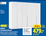 Drehtürenschrank Modell 'Alabama' Angebote von rauch bei Lidl Mühlhausen für 479,00 €