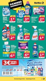 Aktueller Netto mit dem Scottie Prospekt mit Lenor, "Günstig. Besser. Für Dich.", Seite 29