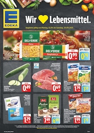 EDEKA Prospekt "Wir lieben Lebensmittel!" für Buckenhof, 28 Seiten, 15.09.2025 - 20.09.2025