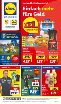 Lidl Prospekt "LIDL LOHNT SICH" mit  Seiten (Rostock)