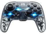 Wireless Controller Afterglow Deluxe Mehrfarbig für Nintendo Switch von PDP LLC im aktuellen MediaMarkt Saturn Prospekt für 49,99 €